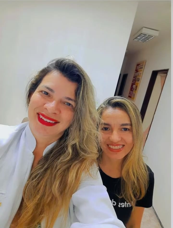 Momento de acolhimento e escuta