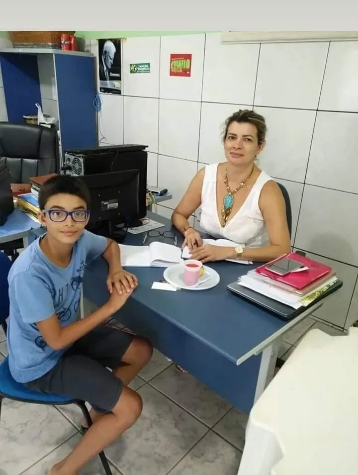 Atendimento no Projeto Videira